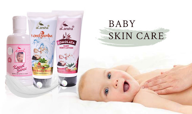 Baby Skin