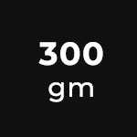 300gm