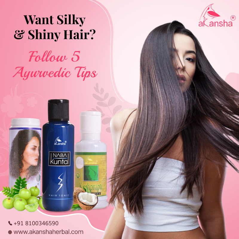 Magical Tips for Soft and Silky Hair learn tips  NewsTrack English 1