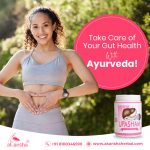 Take Care of Your Gut Health with Ayurveda!