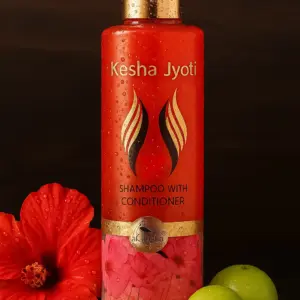 Keshajyoti liquid shampoo