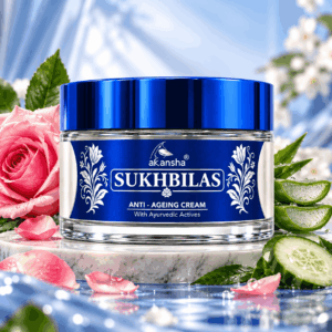 Sukhbilas Anti-Ageing Cream